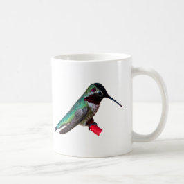 Kolibri Tasse - Entwürfe C und D