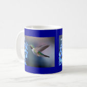 KOLIBRI-TASSE KAFFEETASSE (Vorderseite Links)