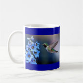 KOLIBRI-TASSE KAFFEETASSE (Links)