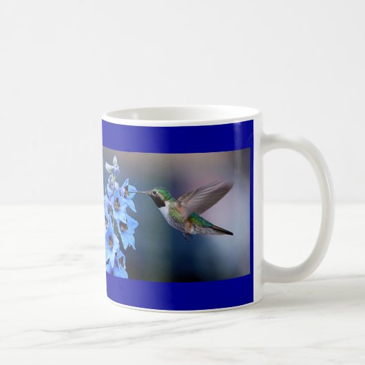 KOLIBRI-TASSE KAFFEETASSE (Rechts)