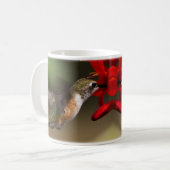 Kolibri-Tasse Kaffeetasse (Vorderseite Links)