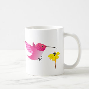 Kolibri-Tasse Kaffeetasse