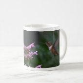 Kolibri-Tasse Kaffeetasse (VorderseiteRechts)