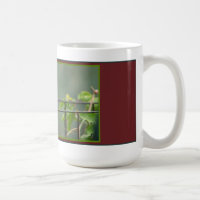 Kolibri-Tasse