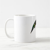 Kolibri-Tasse Kaffeetasse (Links)