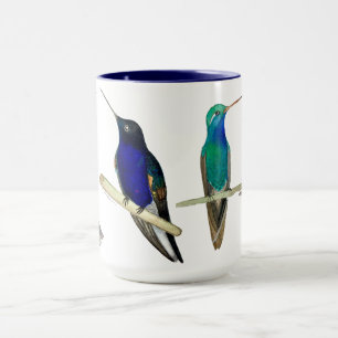 Kolibri-Tasse Tasse