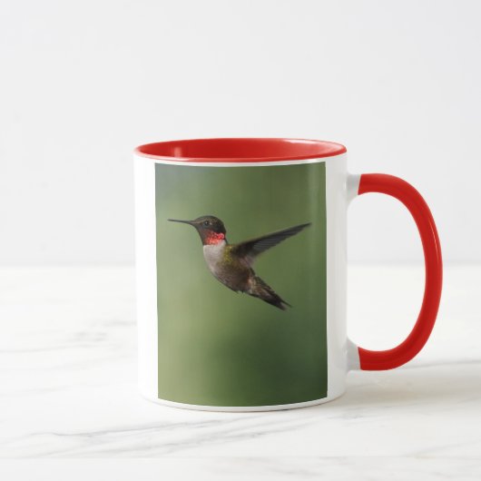 Kolibri-Tasse Tasse (Rechts)