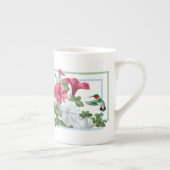 Kolibri-Tassen Porzellantasse (Rechts)