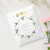 Kolibri-Taufe Geschenktütchen (Versiegelt)