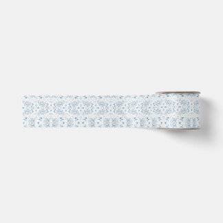 Kolibri-Toile-Ribbon Satinband