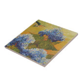 Kolibri-u. Hydrangea-Fliese Fliese (Seite)