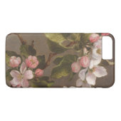 Kolibri und Apple-Blüten Case-Mate iPhone Hülle (Rückseite (Horizontal))