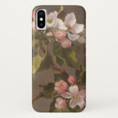Kolibri und Apple-Blüten Case-Mate iPhone Hülle (Rückseite)