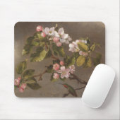 Kolibri und Apple-Blüten Mousepad (Mit Mouse)