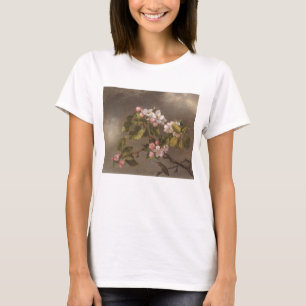 Kolibri und Apple-Blüten T-Shirt