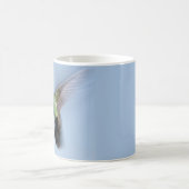 Kolibri Vogel Kaffeetasse (Mittel)