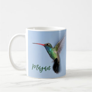 Kolibri Vogel   Kaffeetasse