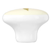 Kolibri-Vogel-Tier-Nest-Garten-Griff Keramikknauf (Seitenansicht)