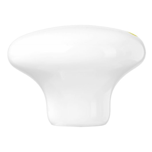 Kolibri-Vogel-Tier-Tier-Frucht-Griff Keramikknauf (Seitenansicht)