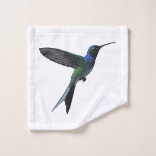 Kolibri Waschlappen