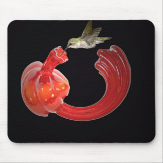 Kolibri-Zufuhr Mousepad