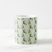Kolibrie kaffeetasse (Mittel)