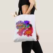 Kolibriliebe Tasche (Von Nahem)