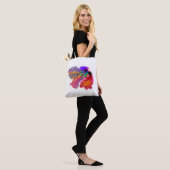 Kolibriliebe Tasche (Am Model)