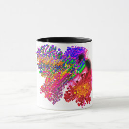 Kolibriliebe Tasse
