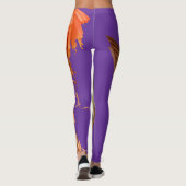 Kolibriliebhaber-Leggings Leggings (Rückseite)