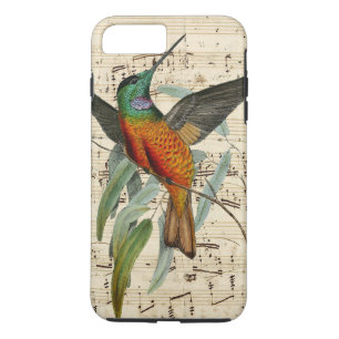 Kolibrilied Case-Mate iPhone Hülle