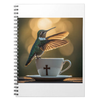 Kolibrinotizbuch Notizblock