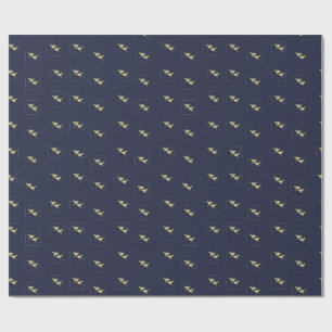 Kolibripapier Geschenkpapier