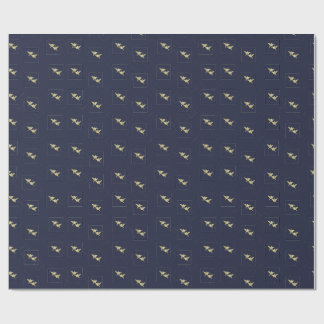 Kolibripapier Geschenkpapier