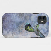 Kolibris Case-Mate iPhone Hülle (Rückseite (Horizontal))