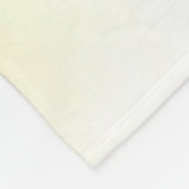 Kolibris Fleecedecke (Ecke)