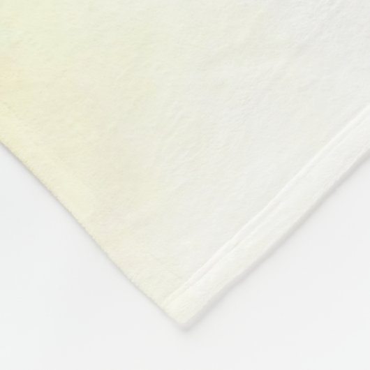 Kolibris Fleecedecke (Ecke)