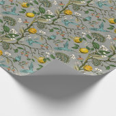 Kolibris Geschenkpapier (Ecke)