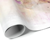 Kolibris Geschenkpapier (Rolleneckpunkt)