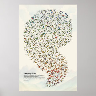 Kolibris - Hell Poster