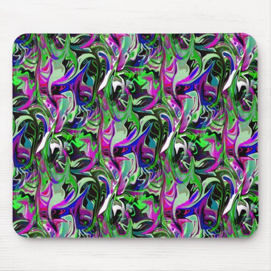 Kolibris im Flug.... Mousepad (Vorne)