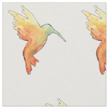 Kolibris im Flug Stoff ist perfekt für Sie