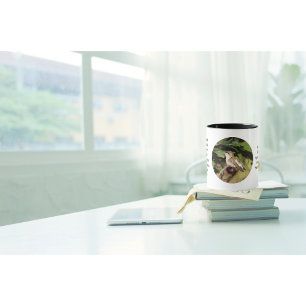 Kolibris Kaffee Tasse