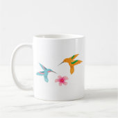 Kolibris Kaffeetasse (Links)