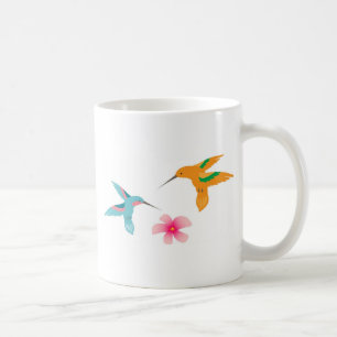 Kolibris Kaffeetasse
