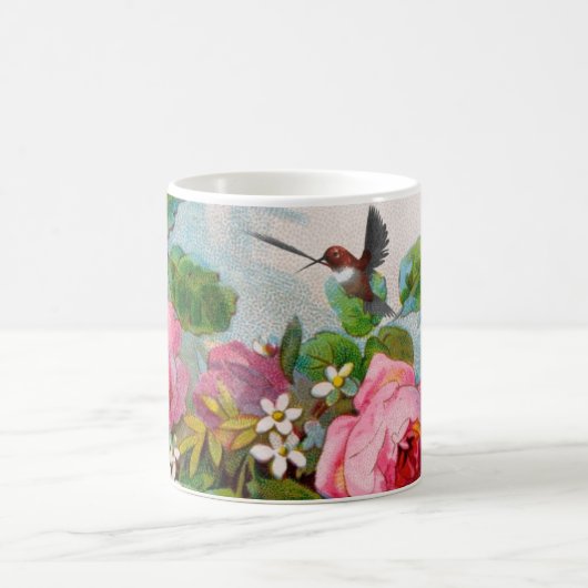 Kolibris Kaffeetasse (Mittel)