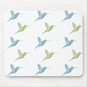 Kolibris Mousepad