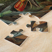 Kolibris Puzzle (Seite)