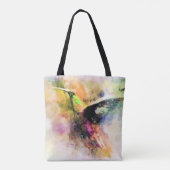 Kolibris Tasche (Rückseite)