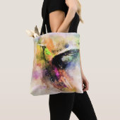 Kolibris Tasche (Von Nahem)